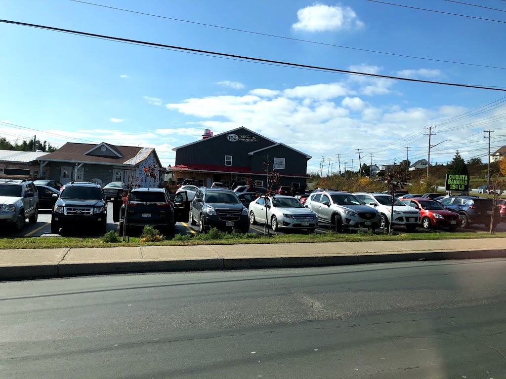 On The Vine Meat & Produce | 1350 Hickey Rd, Saint John, NB E2J 5C9, Canada | Phone: (506) 657-8463