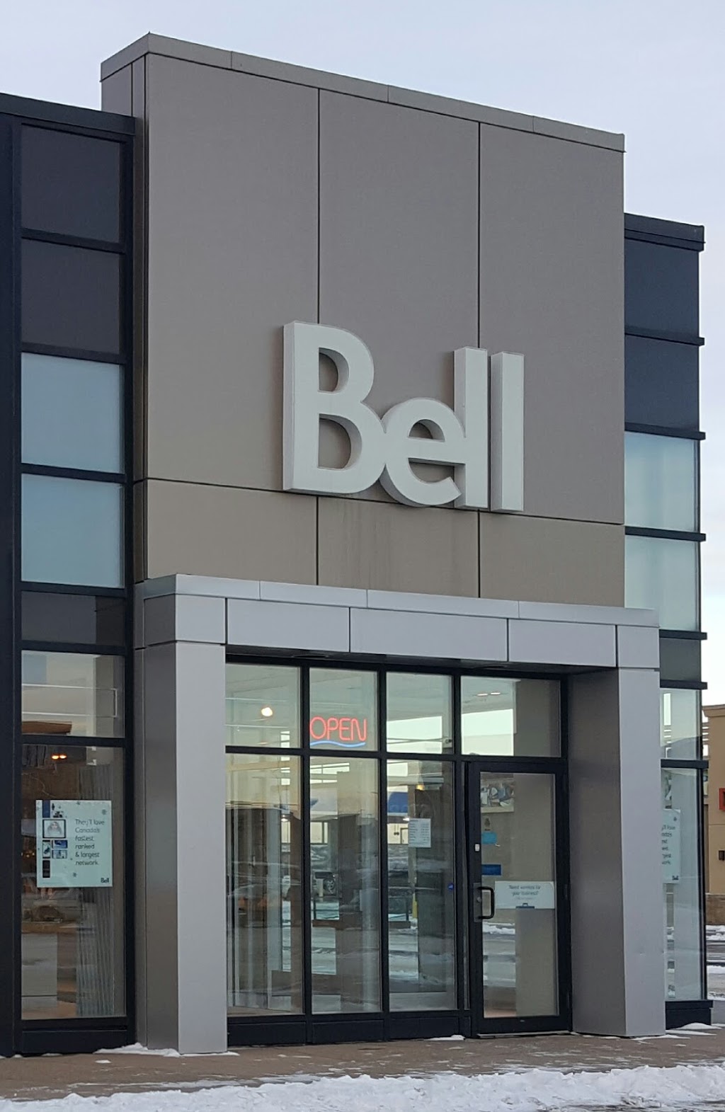 Bell | 3918 17 St NW, Edmonton, AB T6T 0C2, Canada | Phone: (780) 465-3666