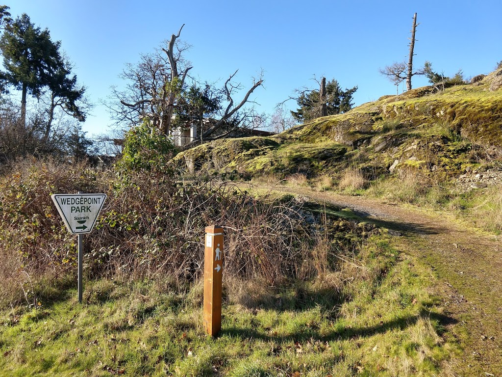 Wedgepoint Park | Wedgepoint Terrace, Victoria, BC V8N 5W8, Canada