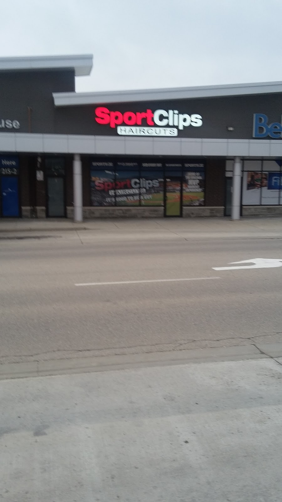 Sport Clips | 3-215 The Boardwalk, Kitchener, ON N2N 0B1, Canada | Phone: (519) 742-3202