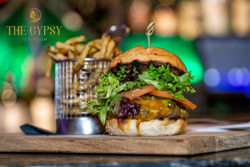 The Gypsy Tea Room | 315 Water St, St. Johns, NL A1C 1B9, Canada | Phone: (709) 739-4766