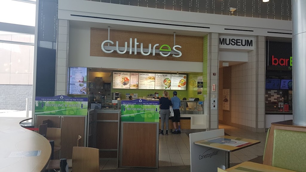 Cultures | 550 King Street North #F12, Waterloo, ON N2L 5W6, Canada | Phone: (519) 884-5556
