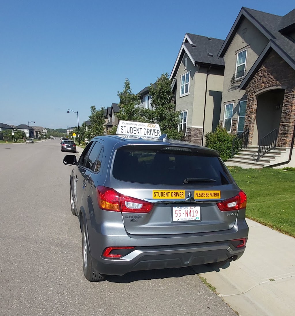 South Drivers School. | 4 Copperstone Landing SE, Calgary, AB T2Z 0P1, Canada | Phone: (587) 703-4646