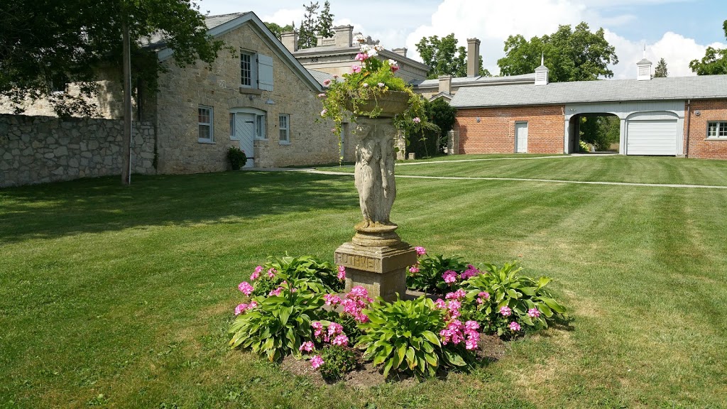 Ruthven Park National Historic Site | 243 Haldimand County Hwy 54, Cayuga, ON N0A 1E0, Canada | Phone: (905) 772-0560