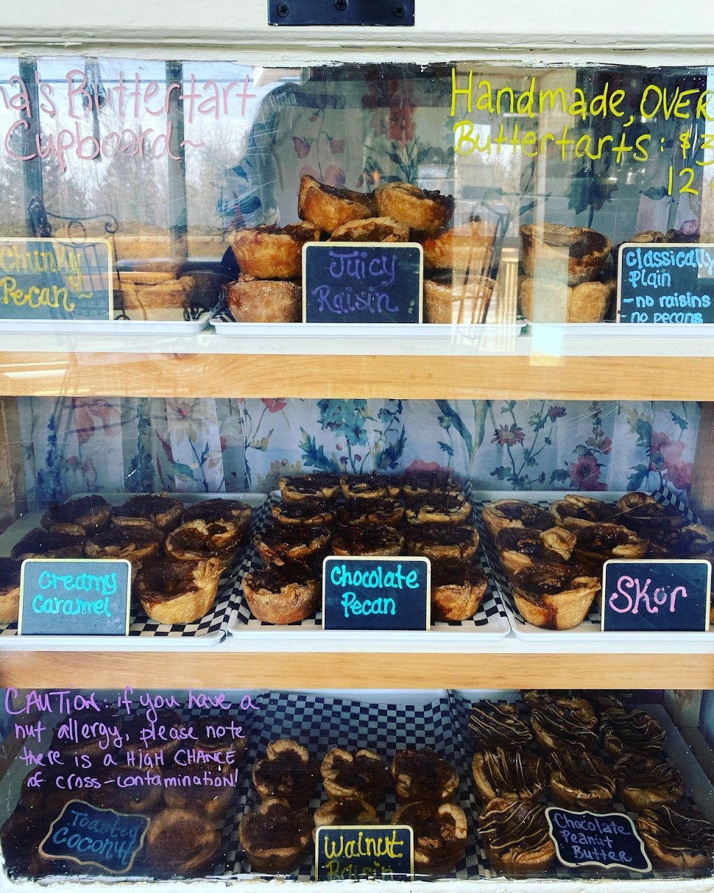 Cheeky Mama Bakery & Café | 14558 ON-12, Victoria Harbour, ON L0K 2A0, Canada | Phone: (705) 220-6127