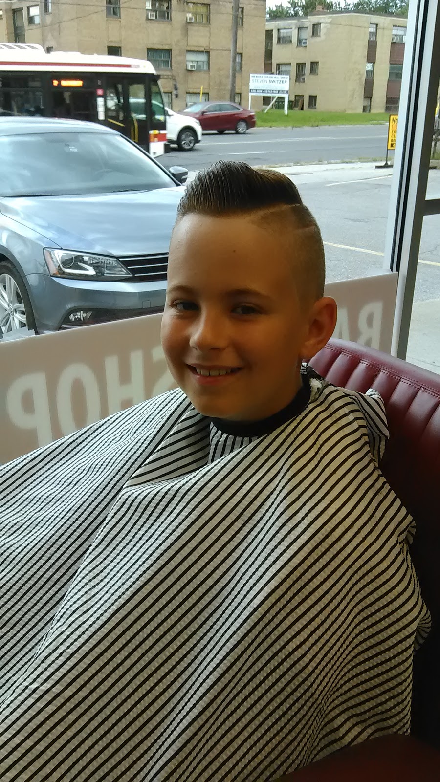 Mila touch barber | 23 Parkview Hill, Napanee, ON K7R 3L2, Canada | Phone: (647) 939-5389