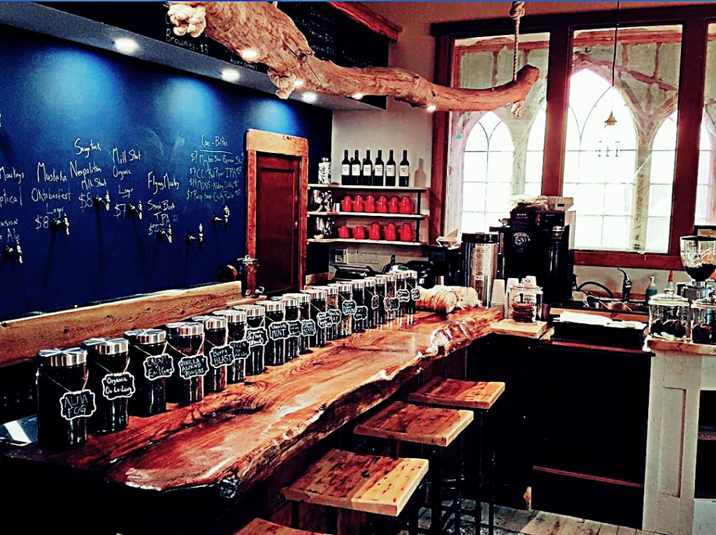 Buddha Bear Coffee Roasters and Café | 8576 Main St, Alma, NB E4H 1N4, Canada | Phone: (506) 887-1999