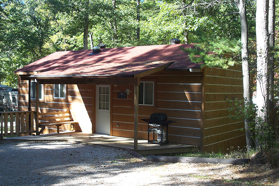 Oakridge Family Campground | 9910 Northville Crescent, Thedford, ON N0M 2N0, Canada | Phone: (519) 243-2500