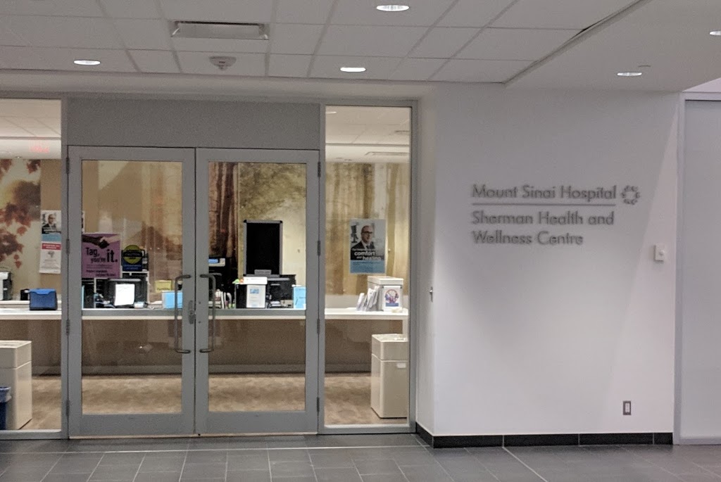 Mount Sinai Hospital Sherman Health and Wellness Centre Family M | 9600 Bathurst St Suite 300, Maple, ON L6A 3Z8, Canada | Phone: (289) 269-1522