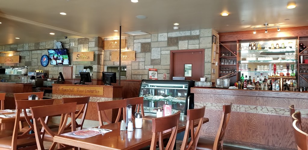 Restaurant Bravo St-Lazare Pizzeria | 1867 Chemin Ste Angélique, Saint-Lazare, QC J7T 2X9, Canada | Phone: (450) 455-4604