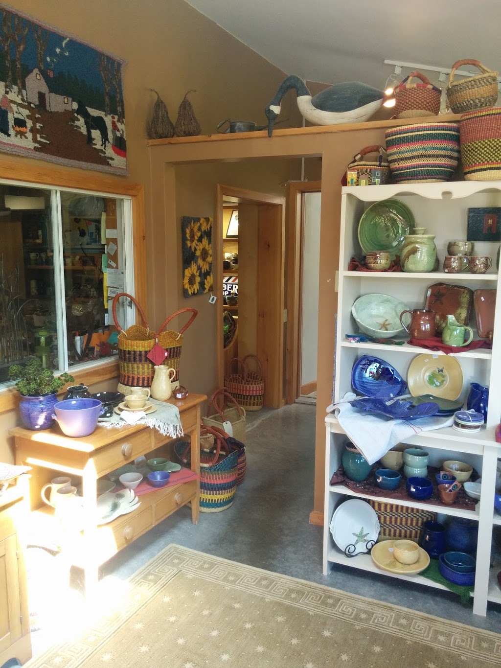 Sara Bonnyman Pottery | 326 Maple Ave, Tatamagouche, NS B0K 1V0, Canada | Phone: (902) 657-3215