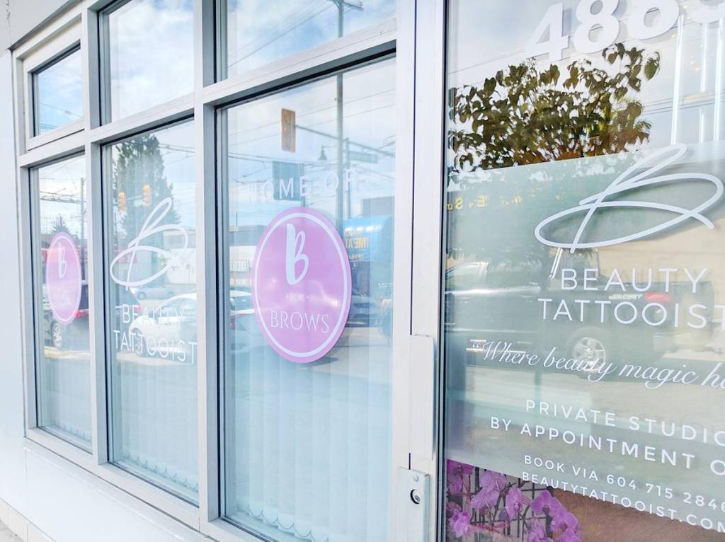 Eyeliner Tattoo Vancouver by BEAUTY TATTOOIST | 4889 Slocan St, Vancouver, BC V5R 2A2, Canada | Phone: (604) 715-2846