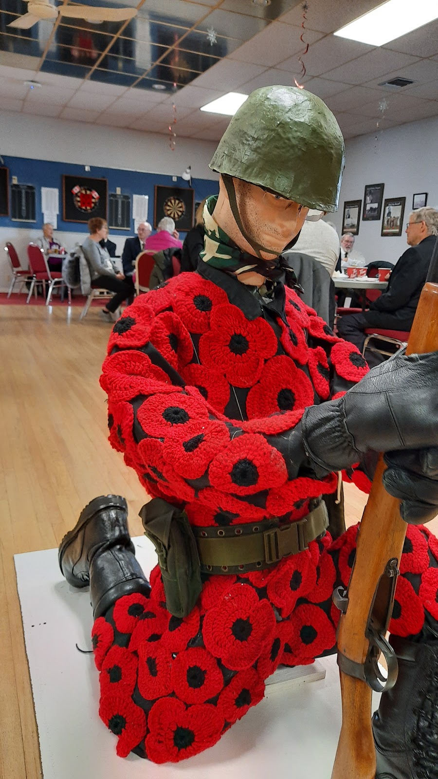 Royal Canadian Legion Branch 41 | 414 53 Ave E, Claresholm, AB T0L 0T0, Canada | Phone: (403) 625-3755