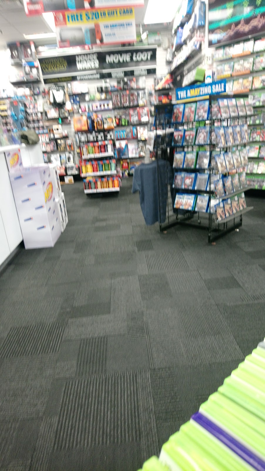 GameStop | 110 Place dOrléans Dr, Orléans, ON K1C 2L9, Canada | Phone: (613) 841-1871