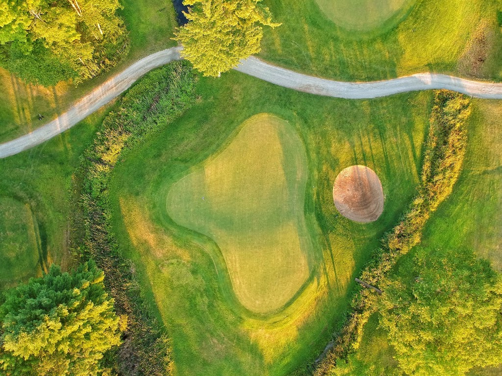 Lake St George Golf Club | 3156 S Sparrow Lake Rd, Washago, ON L0K 2B0, Canada | Phone: (877) 689-5371