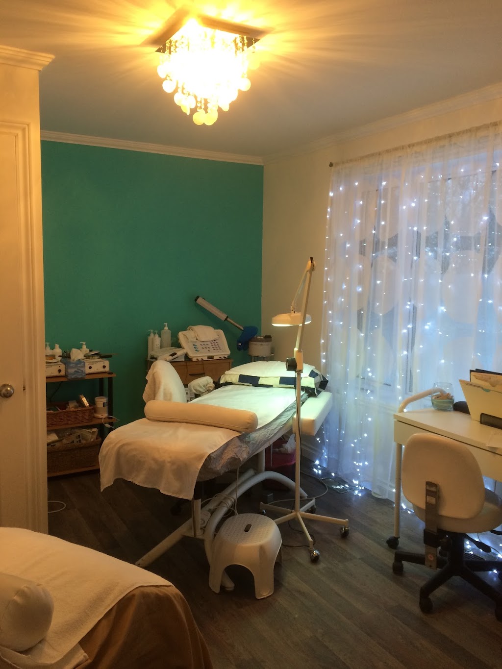 Tanja Esthétique&Massothérapie | 1480 Rue Hannequin, Québec, QC G3J 1H9, Canada | Phone: (418) 455-4763