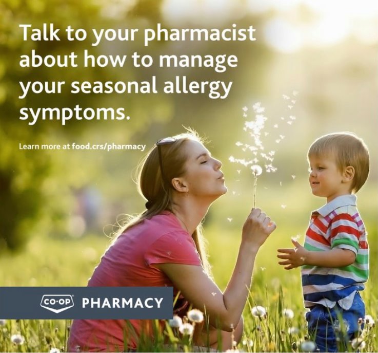 Evergreen Co-op Pharmacy - Rimbey | 4625 51 St, Rimbey, AB T0C 2J0, Canada | Phone: (403) 843-2258 ext. 3131