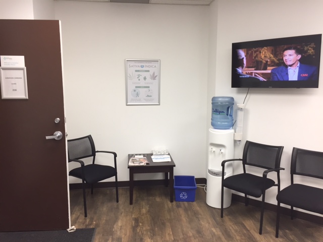 Canadian Cannabis Clinics (Guelph) | 83 Dawson Rd Suite 208, Guelph, ON N1H 1B1, Canada | Phone: (888) 256-7043