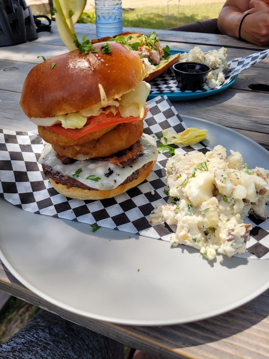 Strake Sandwich Co | 1 Heritage Dr, Collingwood, ON L9Y 0E8, Canada | Phone: (705) 606-9069