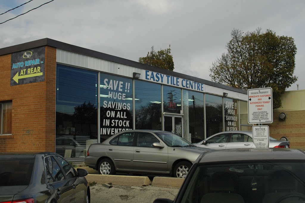 Easy Tile Centre Ltd | 1540 Midland Ave, Scarborough, ON M1P 3C2, Canada | Phone: (416) 752-3279
