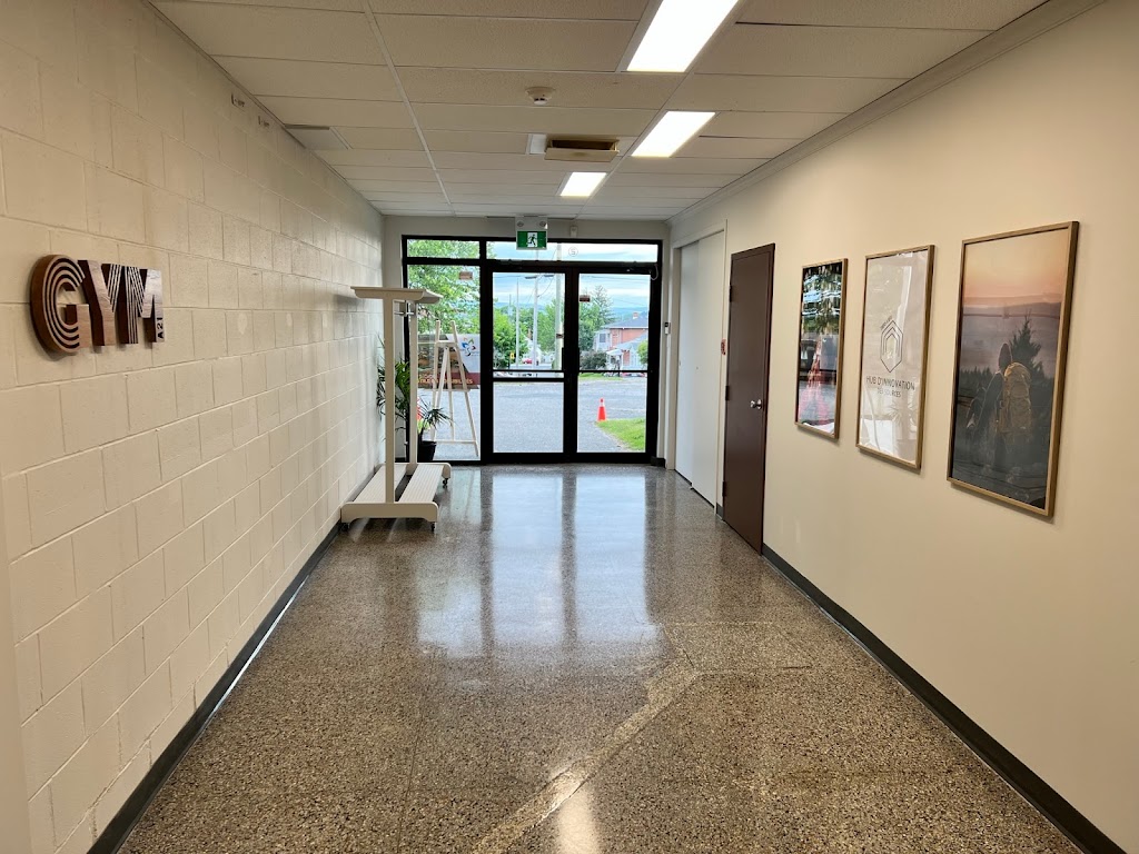 GYM A21 | à larrière, 309 Rue Chassé porte 2, Val-des-Sources, QC J1T 2B3, Canada | Phone: (514) 927-1621