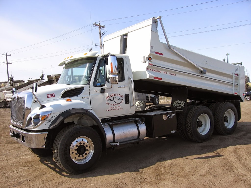 Heartland Truck Rentals Ltd. | RR#2, New Sarepta, AB T0B 3M0, Canada | Phone: (780) 818-1700