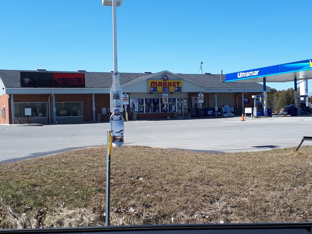 Ultramar | 2622 Maple Grove Rd, Cavan-Monaghan, ON K9J 0G5, Canada | Phone: (705) 743-7851