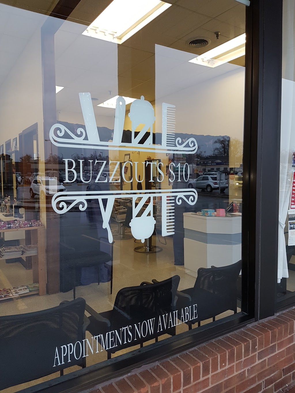 Milanos Family Hair Salon | 6161 Regional Rd 57, Niagara Falls, ON L2J 1A4, Canada | Phone: (905) 356-5972