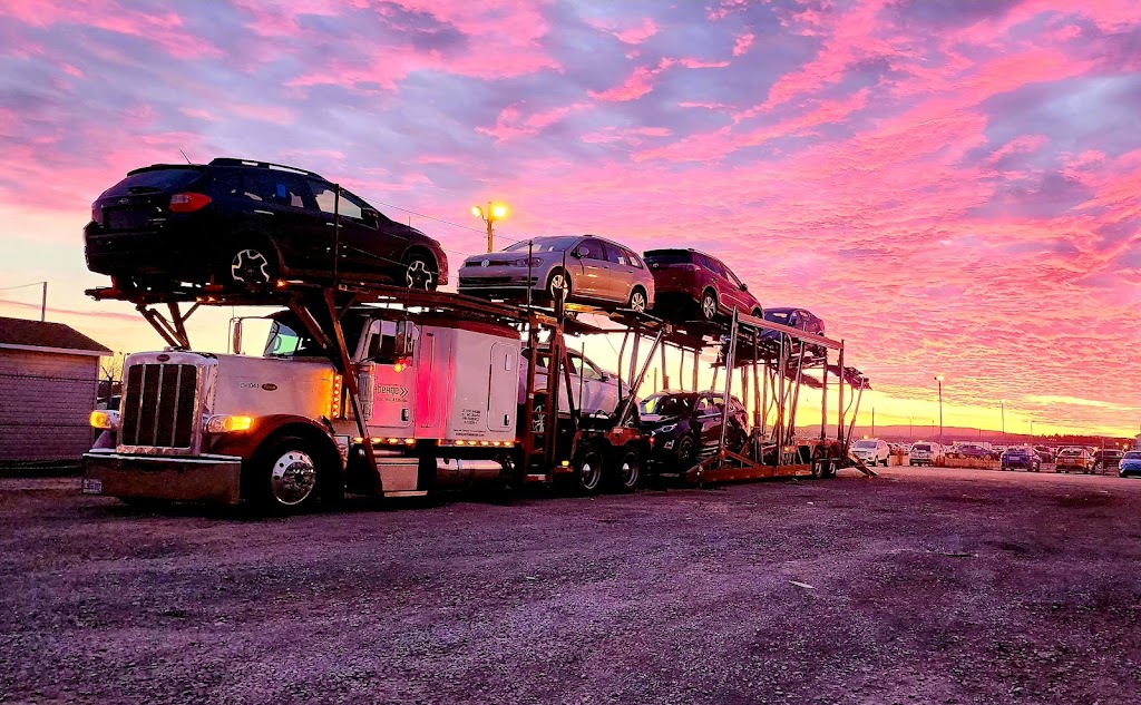 Transport Alexandre Guillou inc | 15125 Des, Rue des Grives, Mirabel, QC J7N 0E1, Canada | Phone: (514) 242-5344