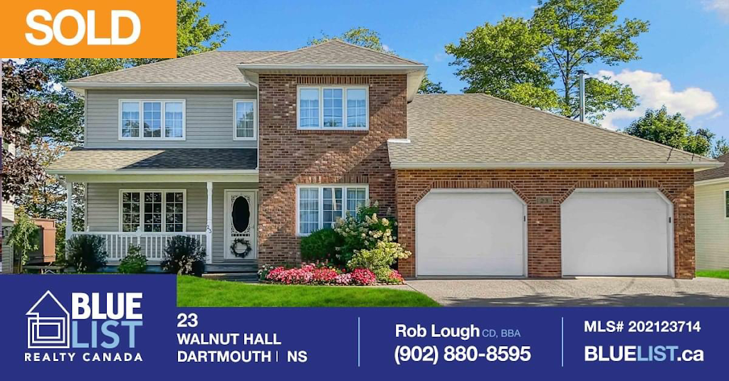 Blue List Realty Canada | 2515 Rocky Lake Dr #5051, Waverley, NS B2R 1S2, Canada | Phone: (902) 444-1333