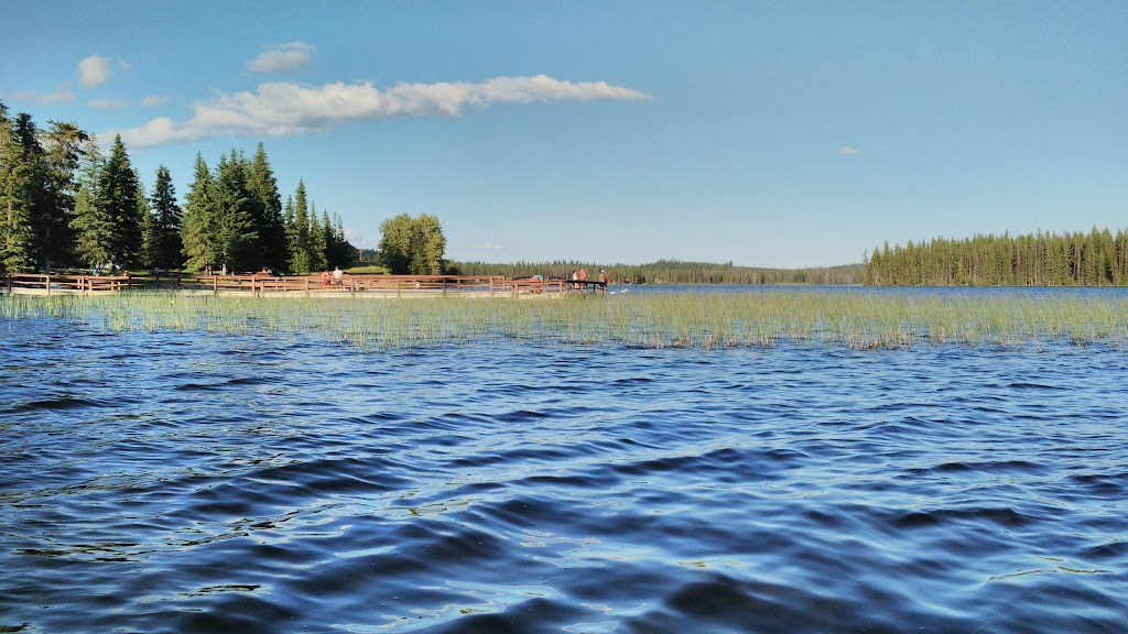 Lac Le Jeune Provincial Park | Meadow Creek Rd, Logan Lake, BC V0K 1W0, Canada | Phone: (250) 250-9305