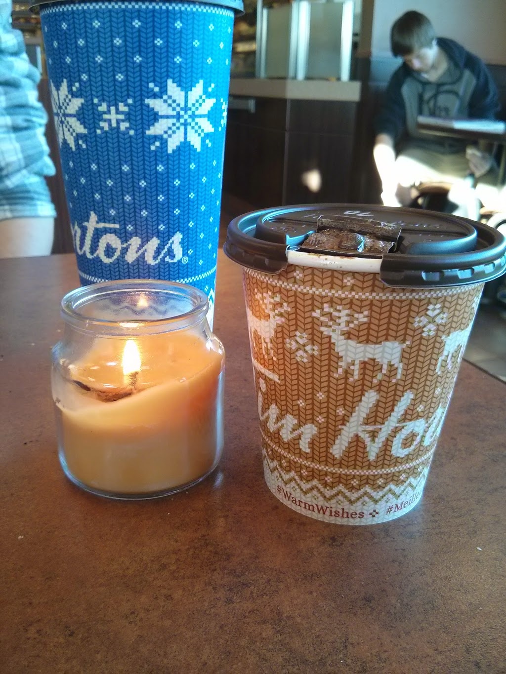Tim Hortons | 18 Southridge Dr #10, Okotoks, AB T1S 1N1, Canada | Phone: (403) 995-2151