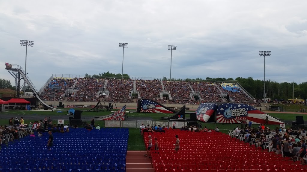 Moncton Stadium | 30 Antonine-Maillet Ave, Moncton, NB E1A 3E9, Canada | Phone: (506) 853-3595