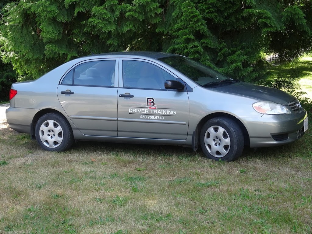 BL Driver Training | 2415 Glenayr Dr, Nanaimo, BC V9S 3R8, Canada | Phone: (250) 755-6743