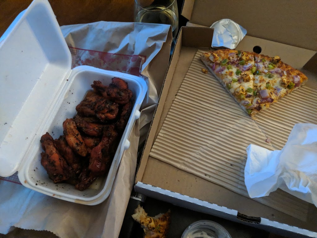 Mogas Pizza | 475 Charolais Blvd B5, Brampton, ON L6Y 0M2, Canada | Phone: (905) 456-0068