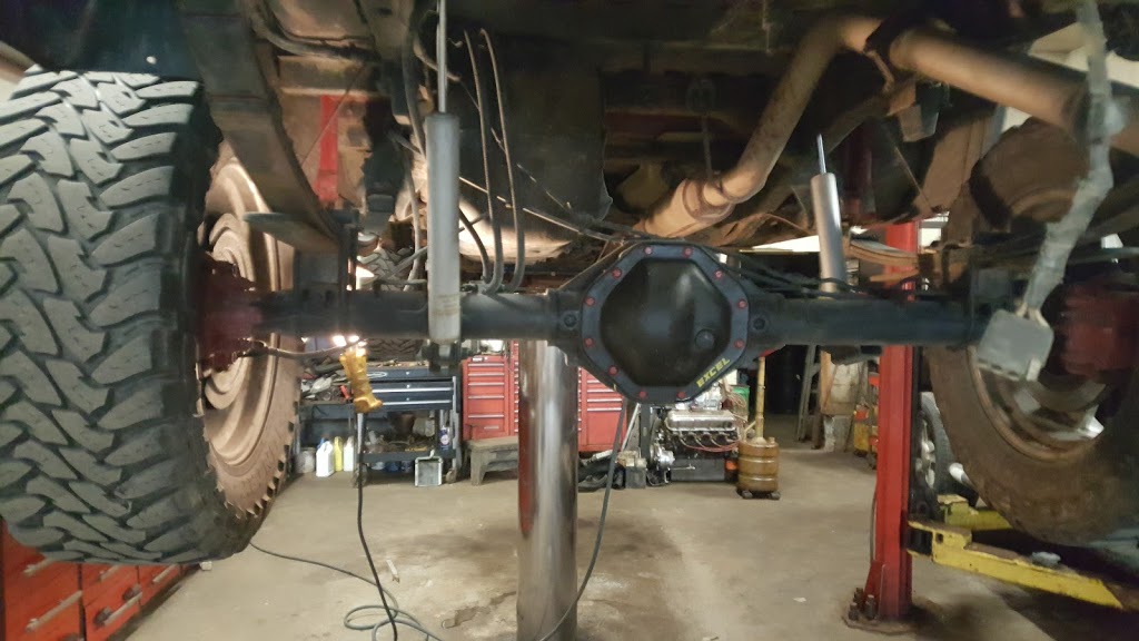 A & T Levesque Automotive | 99 Blais Rd, Chelmsford, ON P0M 1L0, Canada | Phone: (705) 855-3090