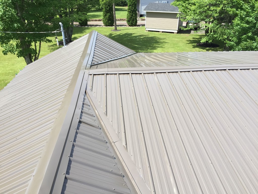 Homestead Roofing & Siding | 252 Morton Rd, Wheaton Settlement, NB E4Z 3V4, Canada | Phone: (506) 874-3498