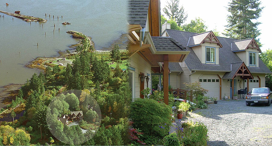 Royston House Bed & Breakfast on Royston Seaside Trail | 3700 Hilton Rd, Courtenay, BC V9N 9T4, Canada | Phone: (250) 334-8046