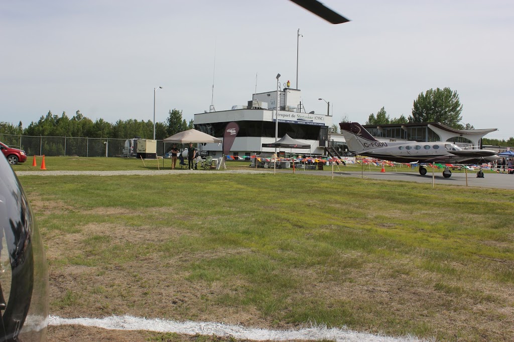Sherbrooke Airport | 900 Chemin de lAéroport, Cookshire-Eaton, QC J0B 1M0, Canada | Phone: (819) 832-4314