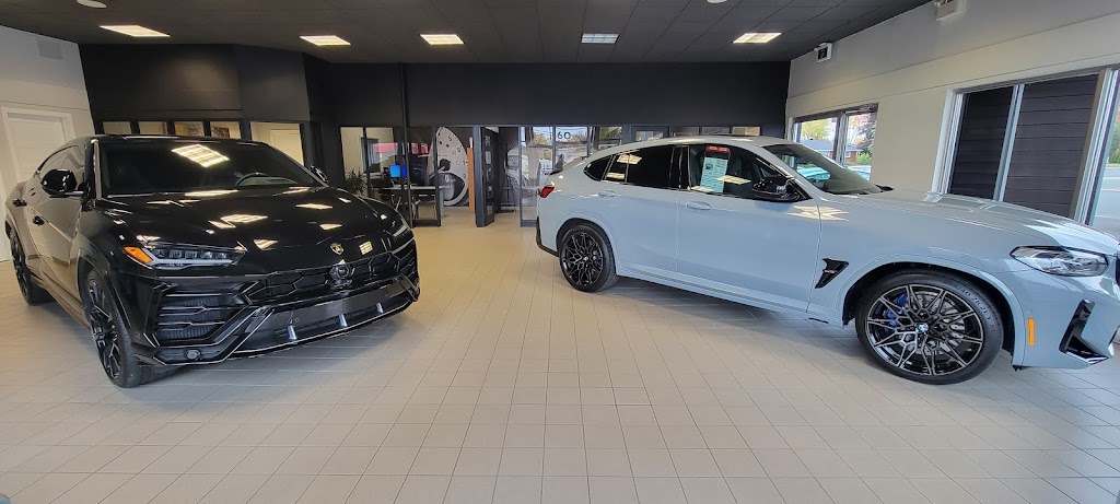 Monark voitures distinctives | 660 Rue Notre Dame O, Victoriaville, QC G6P 1T4, Canada | Phone: (819) 604-2423