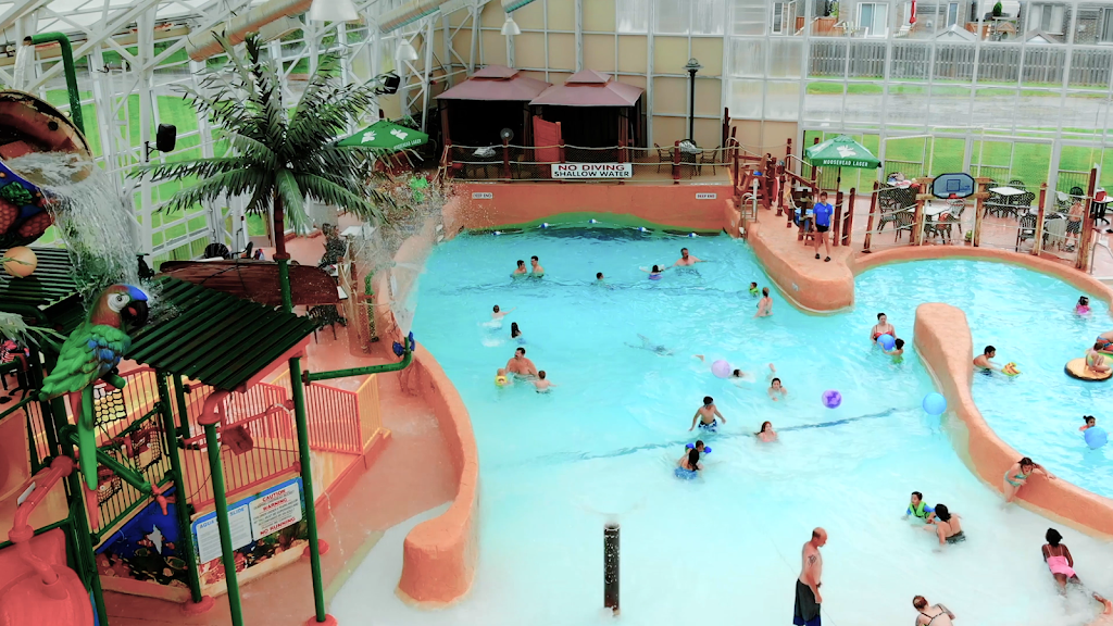 Americana Conference Resort Spa & Waterpark | 8444 Lundys Ln, Niagara Falls, ON L2H 1H4, Canada | Phone: (905) 356-8444