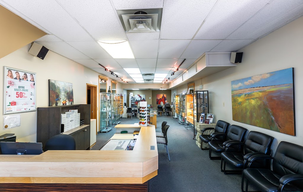 Grimard Optique | 2185 Rue Fleury E, Montréal, QC H2B 1J9, Canada | Phone: (514) 382-5579