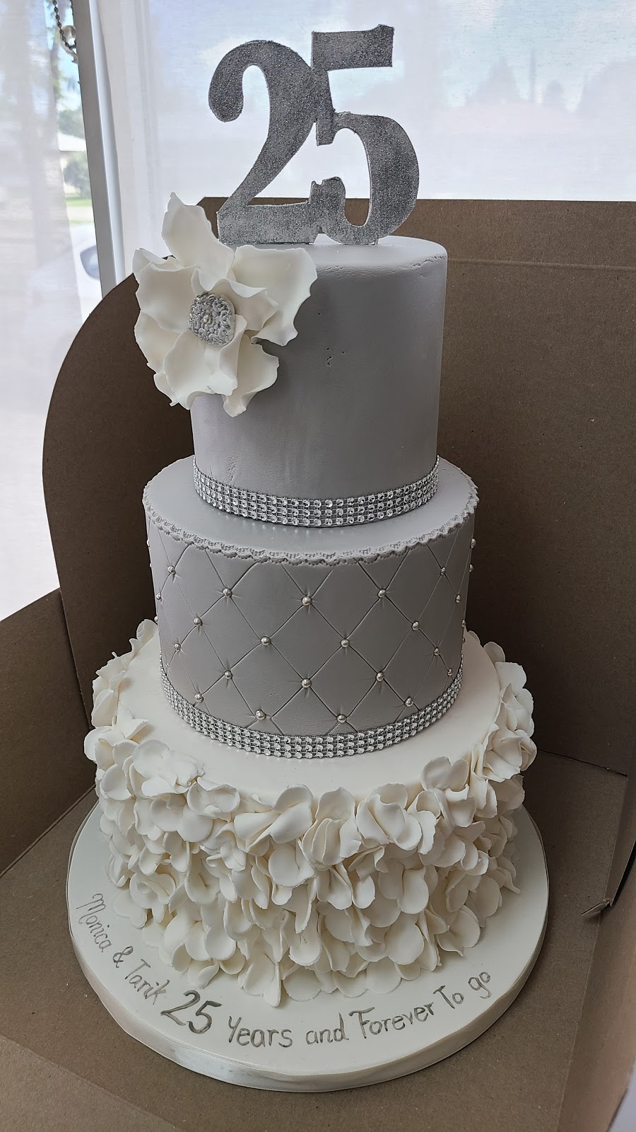 Cake Couture | 15008 87 Ave NW, Edmonton, AB T5R 4E9, Canada | Phone: (780) 443-4083