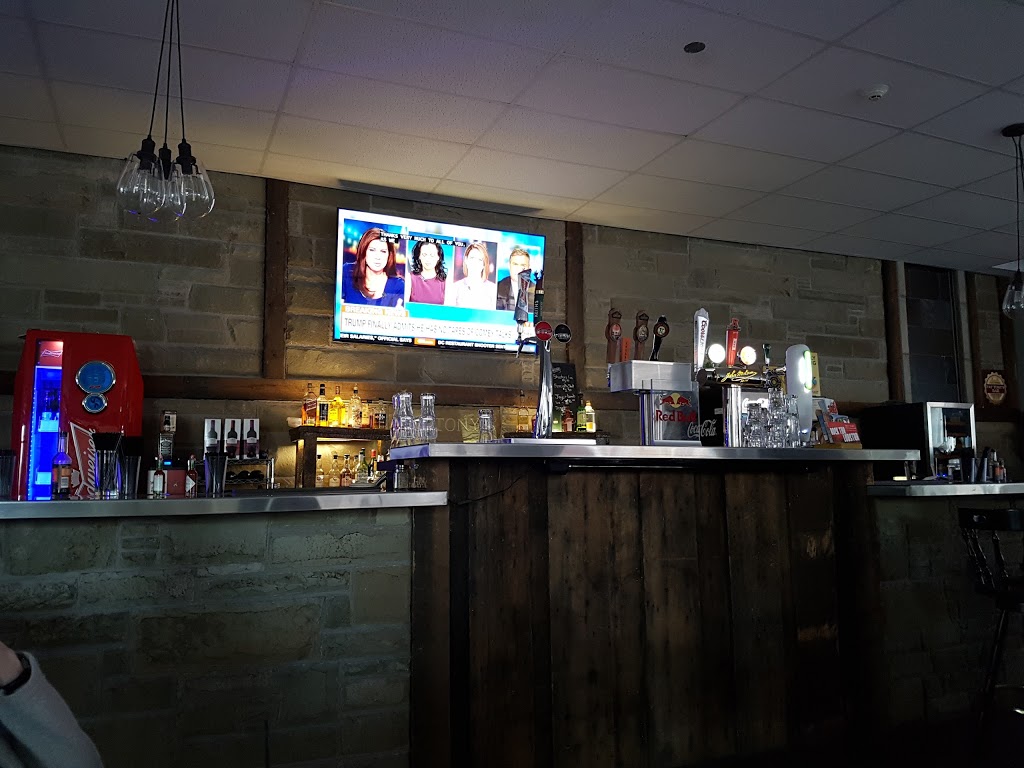 Fat Tonys Bar & Grill | 9 Water St, Pictou, NS B0K 1H0, Canada | Phone: (902) 485-4500