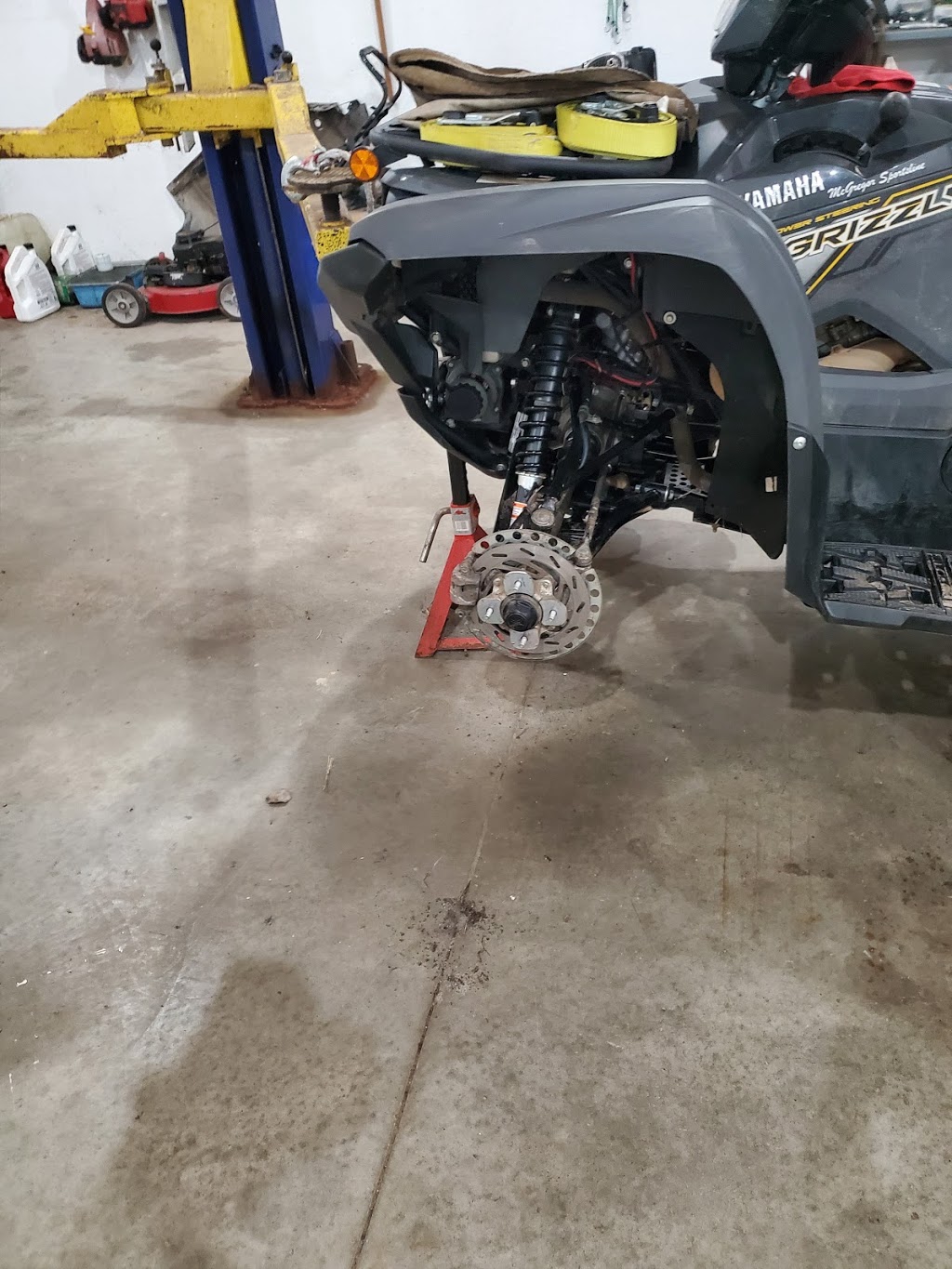 Parkview Small Engine Service and Repair | 7 Parkview Ct, Omemee, ON K0L 2W0, Canada | Phone: (705) 341-2132