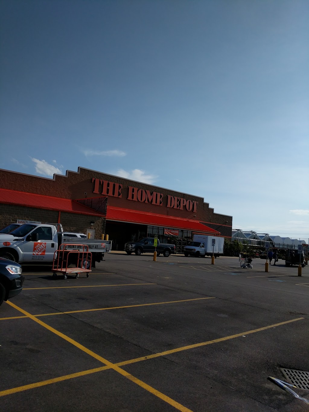 The Home Depot | 1881 Ridge Rd, West Seneca, NY 14224, USA | Phone: (716) 677-7445