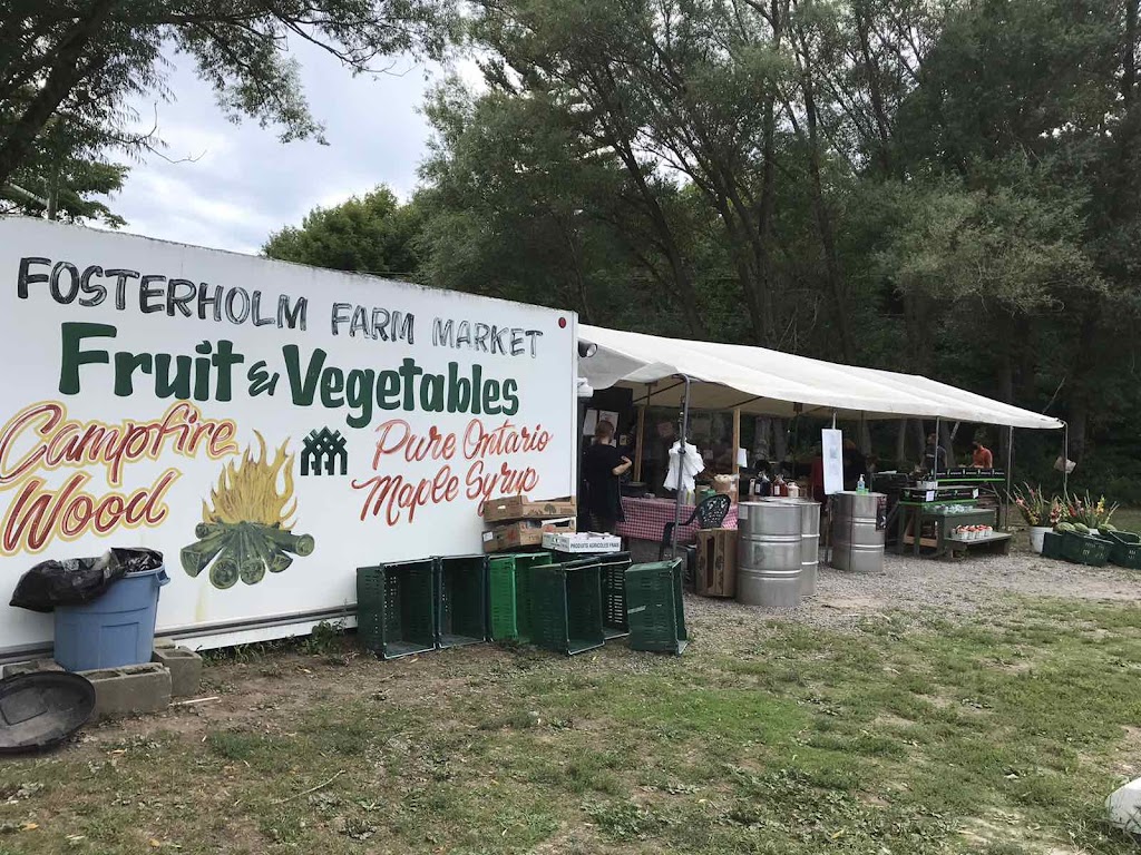 Fosterholm Farmers Market | 2102 County Road 18, Prince Edward, ON K0K 2T0, Canada | Phone: (613) 393-2085