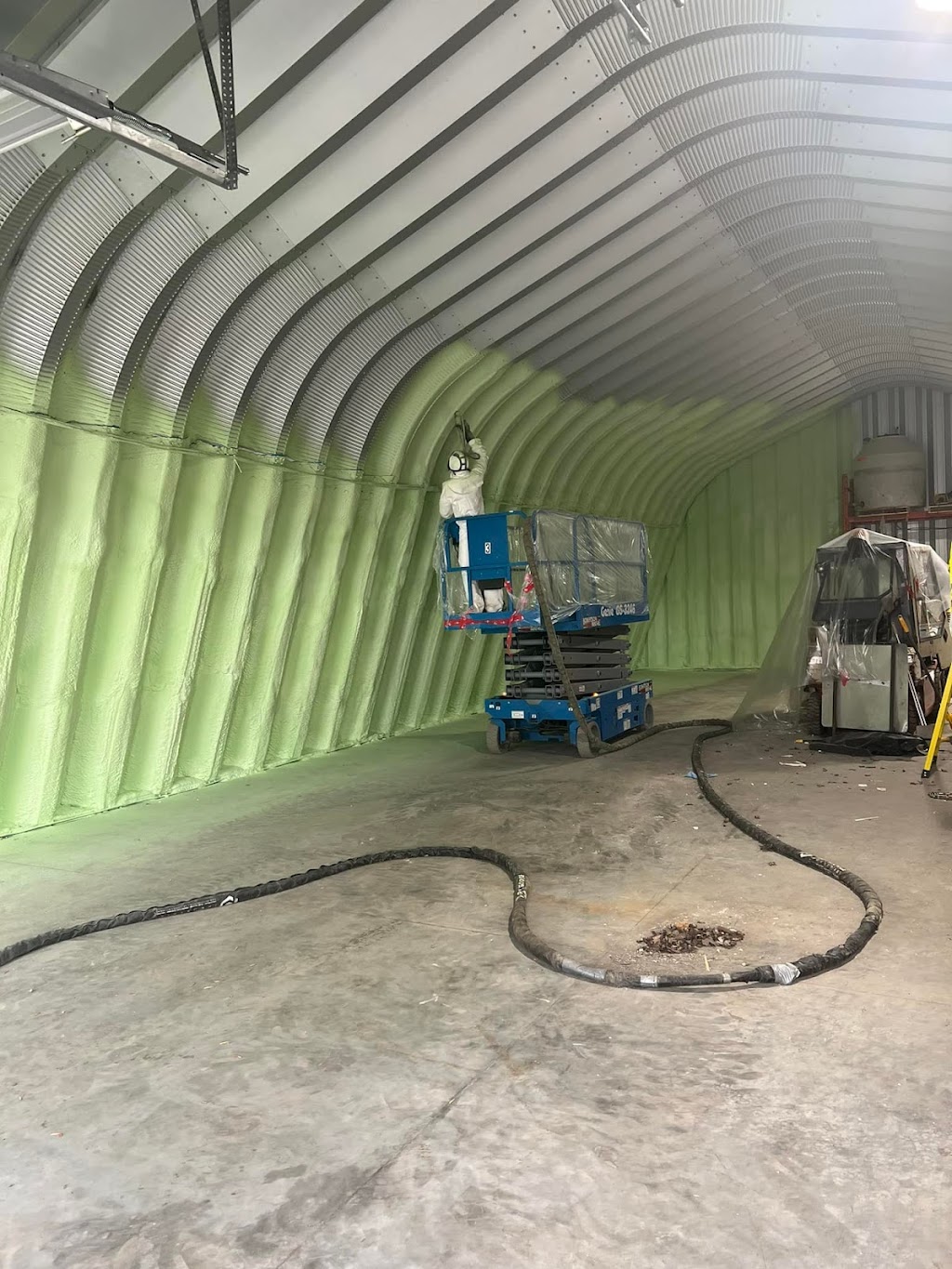 Husky Spray Foam & Insulation | 1934 Century Rd, Ottawa, ON K0A 2T0, Canada | Phone: (613) 618-0367
