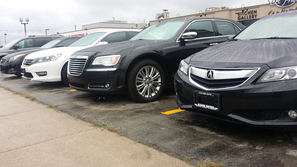 Alfaisal Motors Ltd | 600 York St, Oakville, ON L6L 4B3, Canada | Phone: (905) 825-2575