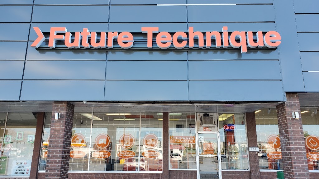 Future-technique | 404 Av. Lafleur, LaSalle, QC H8R 1X8, Canada | Phone: (514) 365-2274